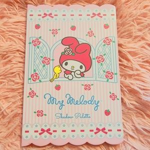 EYESHADOW Palette - My Melody Sanrio & Hot Topic